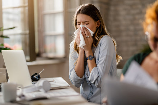 Unlocking Nature's Healing Potential: CBD & Allergies