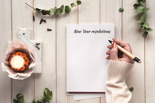 Elevate Your New Year's Resolutions with CBD