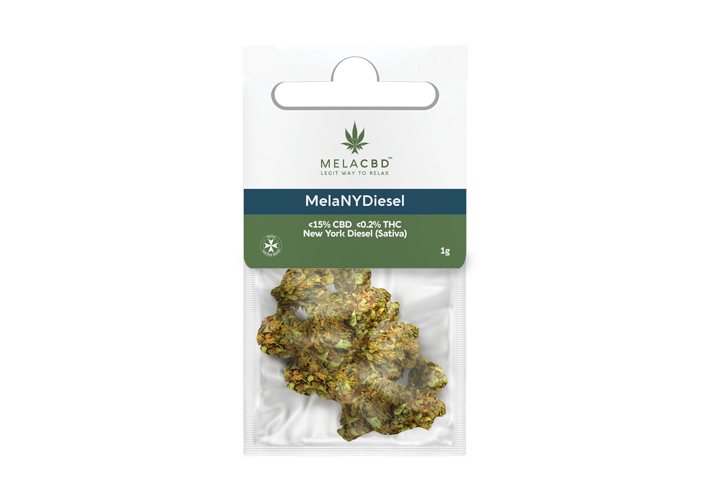 Mela NYDiesel 1g Bag