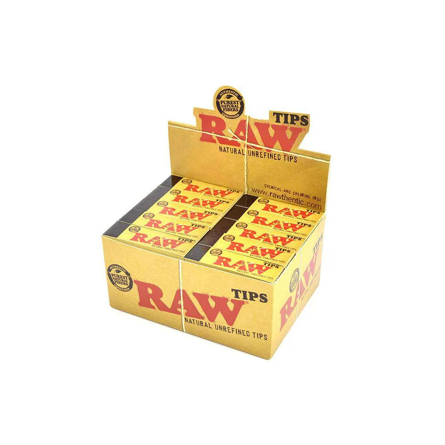 RAW Filter 50 tips