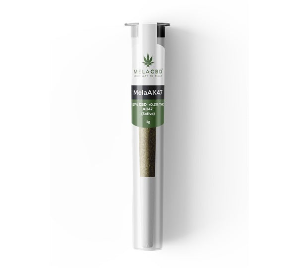 Mela AK47 Pre-Roll 1g