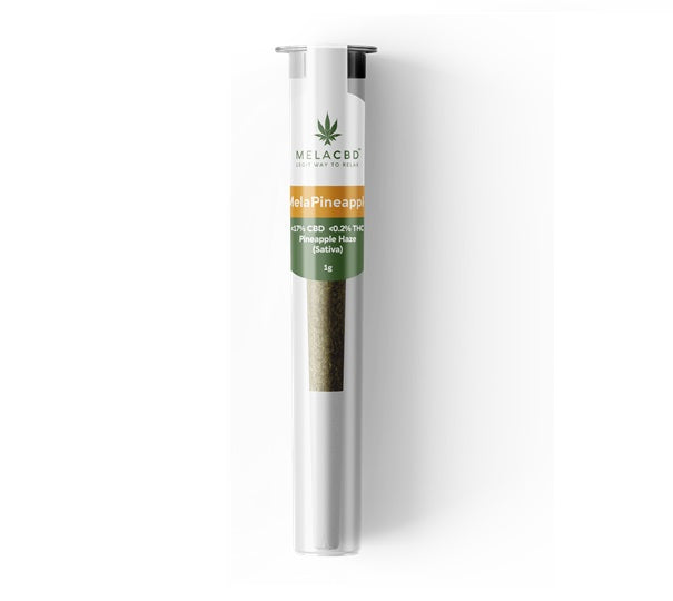 Mela Pineapple Pre-Roll 1g
