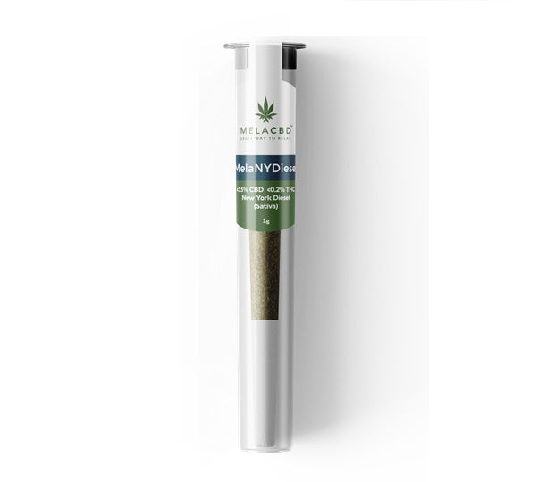 Mela NYDiesel Pre-Roll 1g