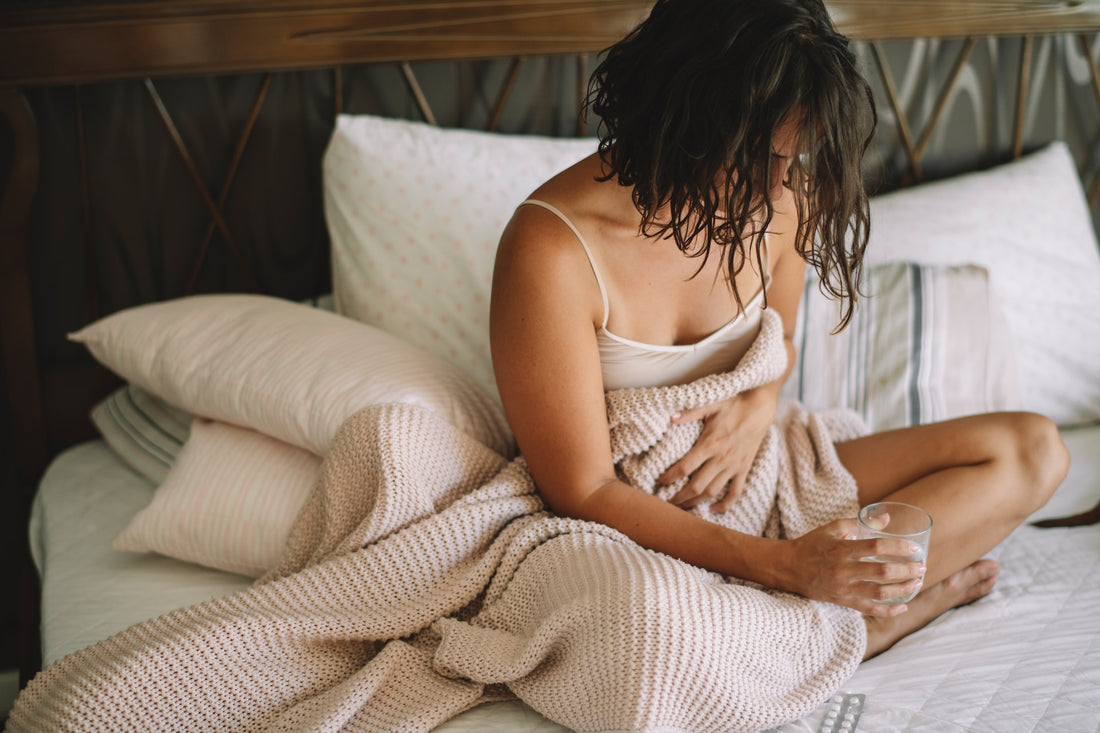 The Benefits of CBD Products for Women During PMS