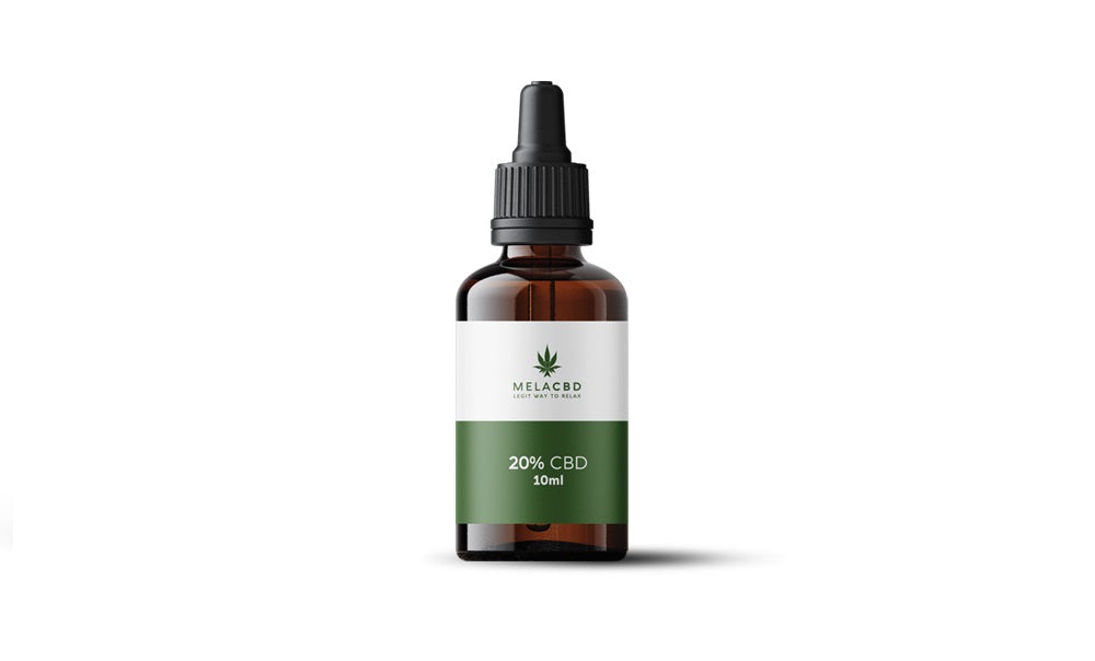Out Sale!  CBD Oil 20%, 10ml Full Spectrum