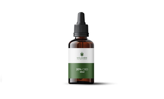 Out Sale!  CBD Oil 20%, 10ml Full Spectrum