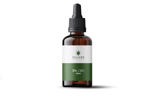 Out Sale! CBD Oil 5%, 30ml Full Spectrum