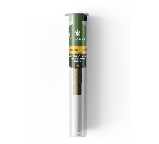 Mela Amnesia Cheese Pre- Roll 1g