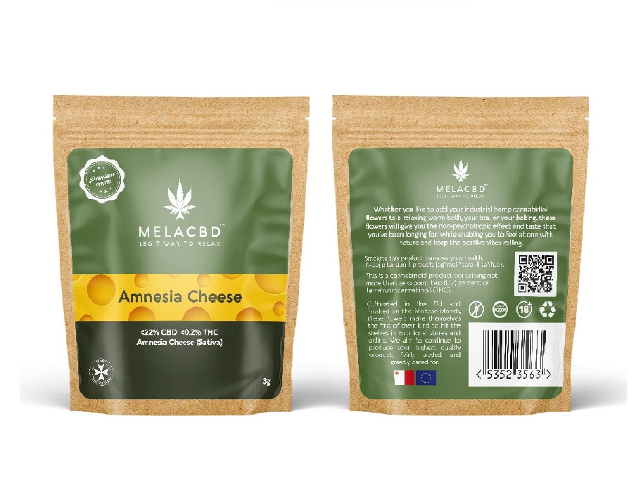 Mela Amnesia Cheese Baggie, 3g