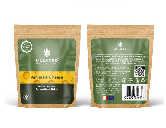 Mela Amnesia Cheese Baggie, 3g