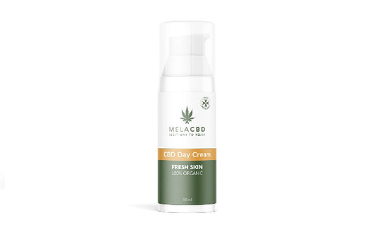 MelaCBD Day Cream, 50ml