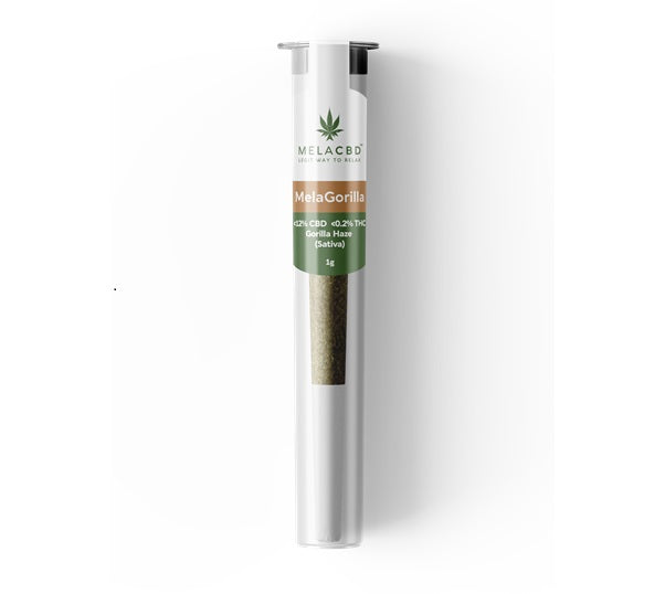 Mela Gorilla Pre-Roll 1g