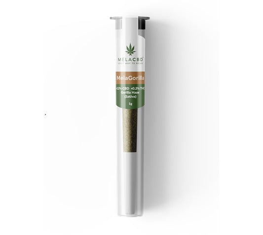 Mela Gorilla Pre-Roll 1g