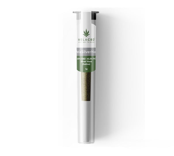 Mela SilverHaze Pre-Roll 1g