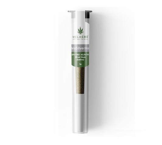 Mela SilverHaze Pre-Roll 1g