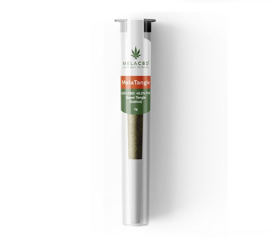Mela Tangie Pre-Roll 1g